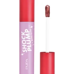 PUPA GLOSS SHOCK PLUMP BLING BLING N. 14
