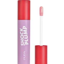 PUPA GLOSS SHOCK PLUMP N.02