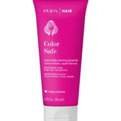 PUPA HAIR COLOR SAFE MASCHERA RIVITALIZZANTE 200 ML