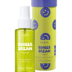 PUPA HAPPY BOX ACQUA PROFUMATA GINGER DREAM 100 ML
