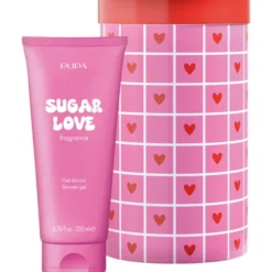 PUPA HAPPY BOX GEL DOCCIA SUGAR LOVE 200 ML