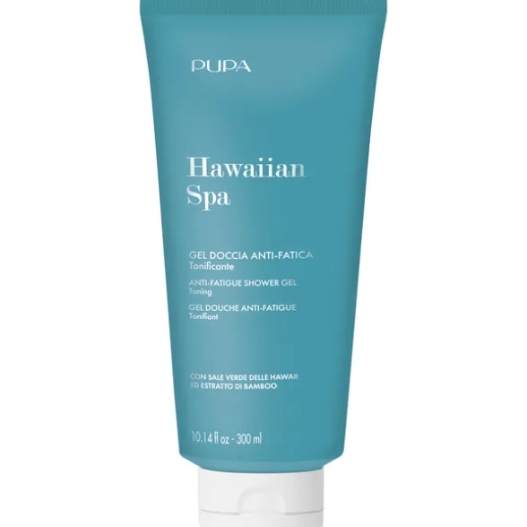 PUPA HAWAIIAN SPA GEL DOCCIA ANTI-FATICA TUBO 300 ML