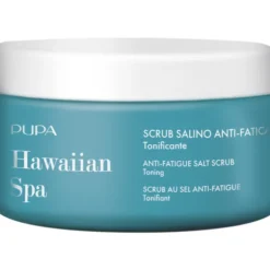 PUPA HAWAIIAN SPA SCRUB SALINO ANTI-FATICA VASO 350 grammi
