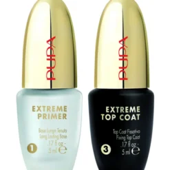 PUPA KIT EXTREME PRIMER + EXTREME TOP COAT
