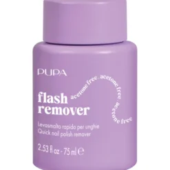 PUPA LEVASMALTO RAPIDO FLASH REMOVER QUICK 75 ML