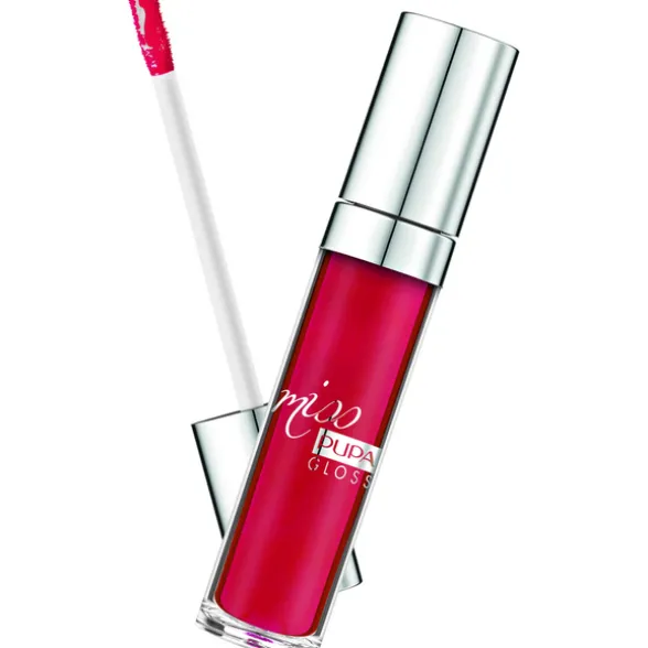 PUPA LUCIDALABBRA GLOSS MISS PUPA 205 TOUCH OF RED