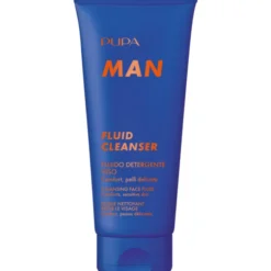 PUPA MAN FLUIDO DETERGENTE PELLE DELICATA 100 ML