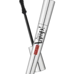 PUPA MASCARA VAMP! BLACK WATERPROOF RESISTENTE ALL'ACQUA