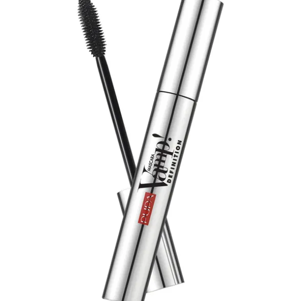 PUPA MASCARA VAMP! DEFINITION BLACK