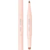 PUPA MATITA LABBRA e ROSSETTO CREAMY DUO VAMP! 020 BROWN NUDE