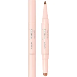PUPA MATITA LABBRA e ROSSETTO CREAMY DUO VAMP! 020 BROWN NUDE