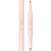 PUPA MATITA LABBRA e ROSSETTO CREAMY DUO VAMP! 018 MAUVE ROSE