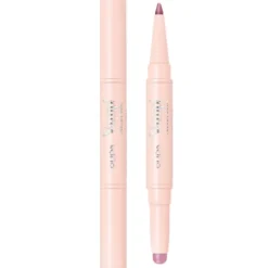 PUPA MATITA LABBRA e ROSSETTO CREAMY DUO VAMP! 018 MAUVE ROSE