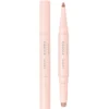 PUPA MATITA LABBRA e ROSSETTO CREAMY DUO VAMP! 015 FAIR WARM NUDE