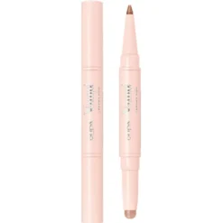 PUPA MATITA LABBRA e ROSSETTO CREAMY DUO VAMP! 015 FAIR WARM NUDE