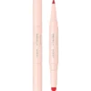 PUPA MATITA LABBRA-ROSSETTO CREAMY DUO VAMP! 010 TRUE RED