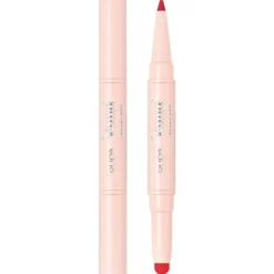 PUPA MATITA LABBRA-ROSSETTO CREAMY DUO VAMP! 010 TRUE RED