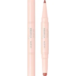 PUPA MATITA LABBRA-ROSSETTO CREAMY DUO VAMP! 007 PEACH NUDE