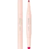 PUPA MATITA LABBRA-ROSSETTO CREAMY DUO VAMP! 012 CHERRY RED
