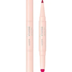 PUPA MATITA LABBRA-ROSSETTO CREAMY DUO VAMP! 012 CHERRY RED