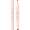 PUPA MATITA LABBRA-ROSSETTO CREAMY DUO VAMP! 011 ORANGE RED