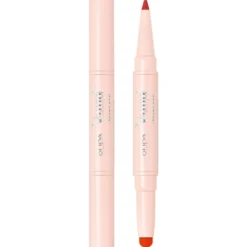 PUPA MATITA LABBRA-ROSSETTO CREAMY DUO VAMP! 011 ORANGE RED
