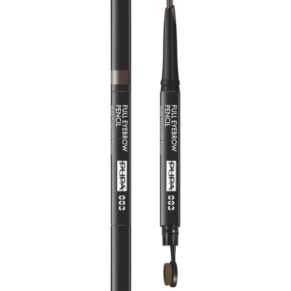 PUPA MATITA SOPRACCIGLIA FULL EYEBROW 03 DARK BROWN
