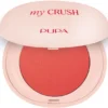 PUPA MY CRUSH LIPS&CHEEKS LABBRA&GUANCE N. 01