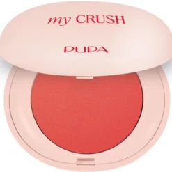 PUPA MY CRUSH LIPS&CHEEKS LABBRA&GUANCE N. 01