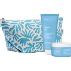 PUPA NORDIC SPA SCRUB DETERGENTE 250 ML + GEL DOCCIA TONIFICANTE 300 ML