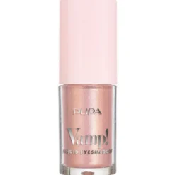 PUPA OMBRETTO LIQUIDO VAMP! 02 GOLDEN ROSE 4 ML