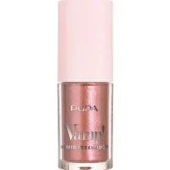 PUPA OMBRETTO LIQUIDO VAMP! 04 ROSE 4 ML