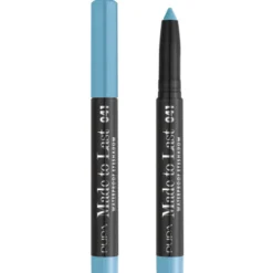 PUPA OMBRETTO MADE TO LAST N.41 ICY BLUE