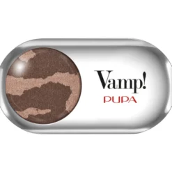 PUPA OMBRETTO VAMP! FUSION 408 BROWN ON FIRE