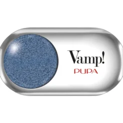PUPA OMBRETTO VAMP! METALLIC 307 DENIM BLUE