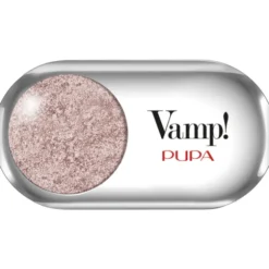 PUPA OMBRETTO VAMP! METALLIC 108 FROST ROSE