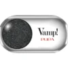 PUPA OMBRETTO VAMP! METALLIC 301 FROZEN BLACK