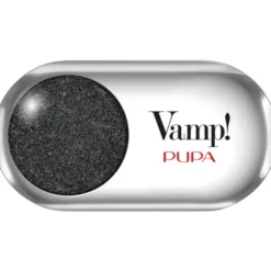 PUPA OMBRETTO VAMP! METALLIC 301 FROZEN BLACK