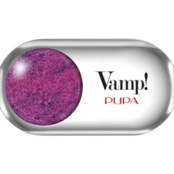 PUPA OMBRETTO VAMP! METALLIC 100 IRRIVERENT FUCHSIA