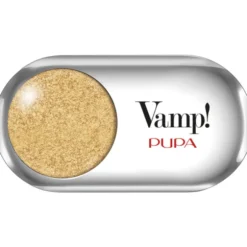 PUPA OMBRETTO VAMP! METALLIC 203 24K GOLD