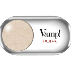 PUPA OMBRETTO VAMP! TOP COAT 206 SPARKLING GOLD