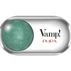 PUPA OMBRETTO VAMP! WET&DRY 303 TRUE EMERALD