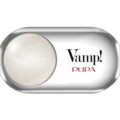PUPA OMBRETTO VAMP! WET&DRY 401 WHITE SNOW