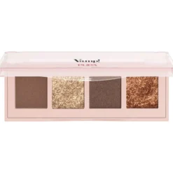 PUPA PALETTE 4 OMBRETTI VAMP! 002 GOLD BRONZE