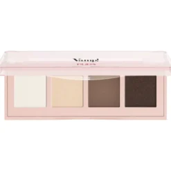 PUPA PALETTE 4 OMBRETTI VAMP! 001 NATURAL MATT