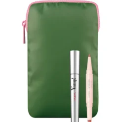 PUPA POCHETTE KIT VAMP! MASCARA + VAMP! CREAMY DUO