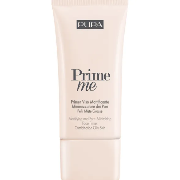 PUPA PRIMER PRIME ME MATTIFICANTE