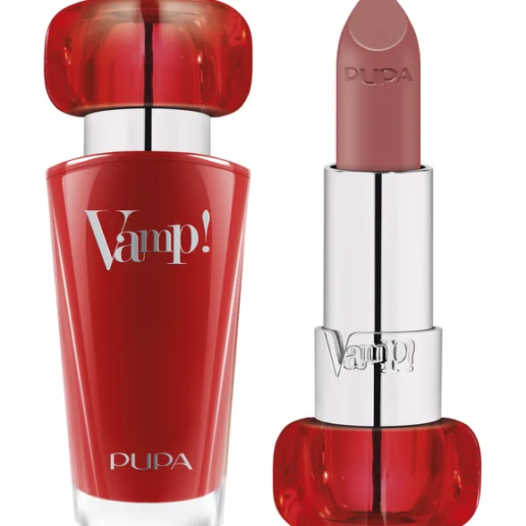 PUPA ROSSETTO VAMP! 104 ANCIENT ROSE