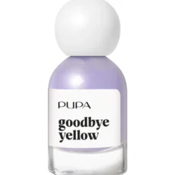 PUPA SMALTO CURATIVO ANTIGIALLO GOODBYE YELLOW