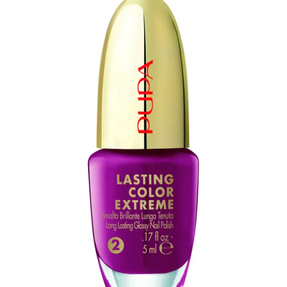 PUPA SMALTO LASTING COLOR EXTREME 22 RED BERRY